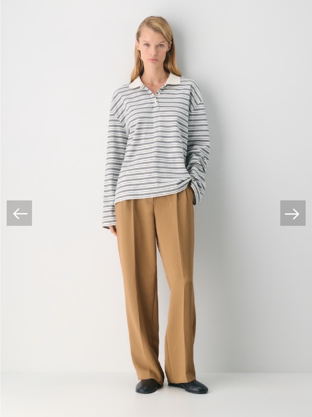 aritzia effortless pants